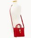 Dooney Florentine Small Amelie Tote Red ID-NrmJ9jEk