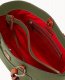 Dooney Pebble Grain Tammy Tote Olive ID-TFdkf5uk