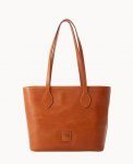 Dooney Florentine Tote Natural ID-9CRNKWO7