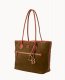 Dooney Suede Tote Olive ID-XmXJyNV6