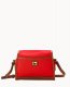 Dooney Wayfarer Flap Crossbody Red ID-Dg8n3shu