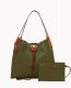 Dooney Oncour Elba Full Up Two Olive ID-VbhwkcC7