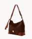 Dooney Suede Large Sac Brown Tmoro ID-L6AsapfH