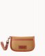 Dooney Oncour Cabriolet Flap Wristlet Tan ID-yryOx07Y