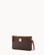 Dooney Pebble Grain Ella Crossbody Brown Tmoro ID-cpOQ6olE