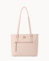 Dooney Saffiano Shopper Blush ID-5MPCMtPu