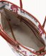 Dooney Collegiate University of Alabama Tote U OF ALABAMA ID-zjIywSh2