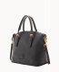 Dooney Florentine Domed Satchel Black Black ID-nmmiAJoO