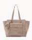 Dooney Florentine East West Shopper Light Taupe ID-wT8g2qv6