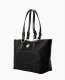 Dooney Pebble Grain Tammy Tote Black Black ID-rgieMv7C