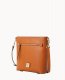 Dooney Saffiano Zip Crossbody Natural ID-dYx94wXN