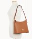 Dooney Pebble Grain Hobo Caramel ID-tJKxyDU3