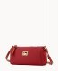 Dooney Dillen Small Barrel Crossbody Red ID-8isDlpMh