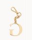 Dooney Pendant Key Chain Gold ID-tgtMj8wK