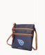 Dooney NFL Titans Triple Zip Crossbody TITANS ID-q0fQjnI4