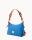 Dooney Penrose Hobo 25 Blue ID-vB351jwI