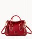 Dooney Florentine Small Satchel Red ID-SmLqAqTs