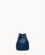 Dooney Henrys Mini Drawstring Midnight Blue ID-rTPq3YSU