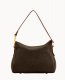 Dooney Florentine Laurel Hobo Brown Tmoro ID-DmD3cWA9