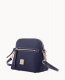 Dooney Saffiano Domed Crossbody Marine ID-uM1wVz18