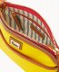 Dooney Wayfarer Domed Crossbody Yellow ID-tt5BNTvm