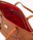 Dooney Pebble Grain Small Tote Caramel ID-cYUg2ecp