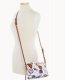 Dooney MLB Rangers Suki Crossbody Med Wristlet RANGERS ID-riXQAaWN