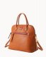 Dooney Florentine Large Domed Satchel Natural ID-f3i3AYRK