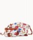 Dooney MLB Phillies Suki Crossbody Med Wristlet PHILLIES ID-ALtysJz2