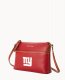 Dooney NFL NY Giants Ginger Crossbody GIANTS ID-68cIJRDO