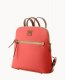 Dooney Pebble Grain Backpack Geranium ID-vah1QWzH