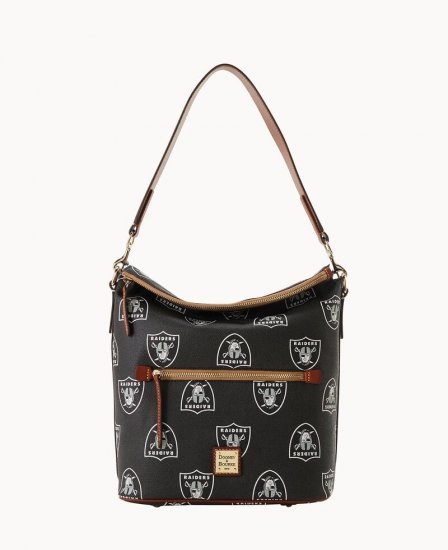 Dooney NFL Raiders Large Sac Raiders ID-rRyNF78O - Click Image to Close