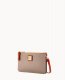 Dooney Pebble Grain Ella Crossbody Taupe ID-5rIhU29b