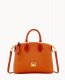 Dooney Dillen Crossbody Satchel Caramel ID-i6HiCp8s