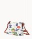 Dooney NFL Seahawks Crossbody Pouchette SEAHAWKS ID-FlMqINGV