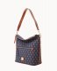 Dooney Gretta Large Sac Navy ID-gOuusbvn