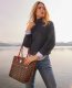 Dooney Gretta Tote Bordeaux ID-lbpPzPjv