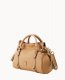 Dooney Milano Satchel Camel ID-jy1Nt2zi