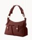 Dooney Florentine Small Shoulder Bag Chestnut ID-95IhgQLR