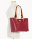 Dooney Wexford Leather Tammy Tote Mulberry ID-sU7IHJHg