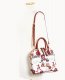 Dooney Collegiate Alabama Zip Zip Satchel U OF ALABAMA ID-nc6mbjYR