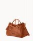 Dooney Florentine Large Satchel Natural ID-1KaiZaVC