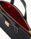 Dooney Saffiano Ruby Bag With Card Case Black ID-mSlC4DgR