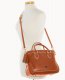 Dooney Florentine Short Handle Shopper Natural ID-xuMWLAnd