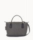 Dooney Roberta Pieri Tatami Classic Mini Robertina Tote Midnight Blue ID-SVgeErNl