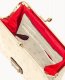 Dooney Ostrich Large Frame Purse Bone ID-uNzrJrHK