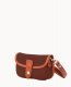 Dooney Oncour Elba Flap Wristlet Burnt Orange ID-6u75JqZg