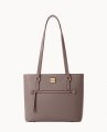 Dooney Saffiano Shopper Taupe ID-OdDgr6Vf