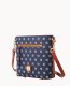 Dooney MLB Yankees Small Zip Crossbody YANKEES ID-VGSBmhoC