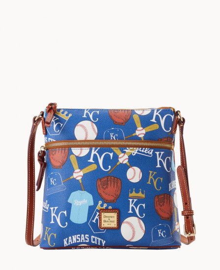 Dooney MLB Royals Crossbody Royals ID-i7mw7stm - Click Image to Close